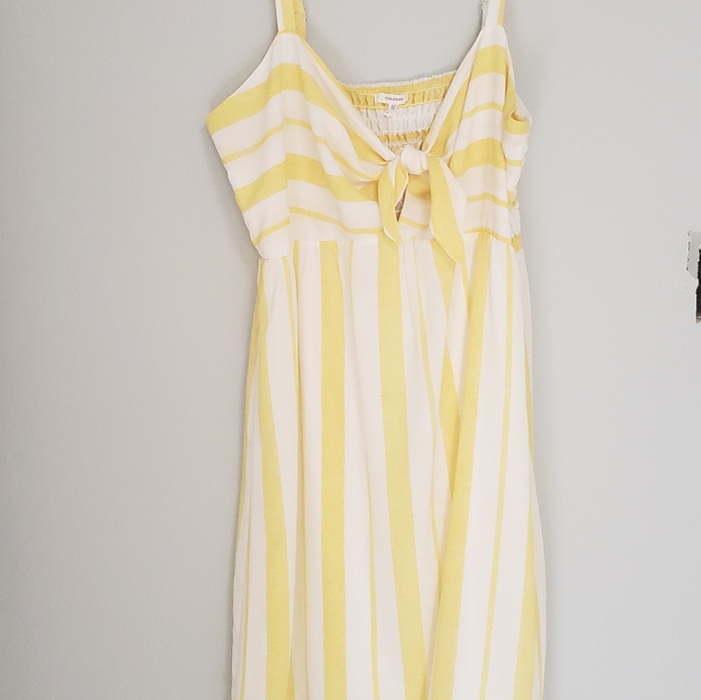 Maurice's Summer Dress